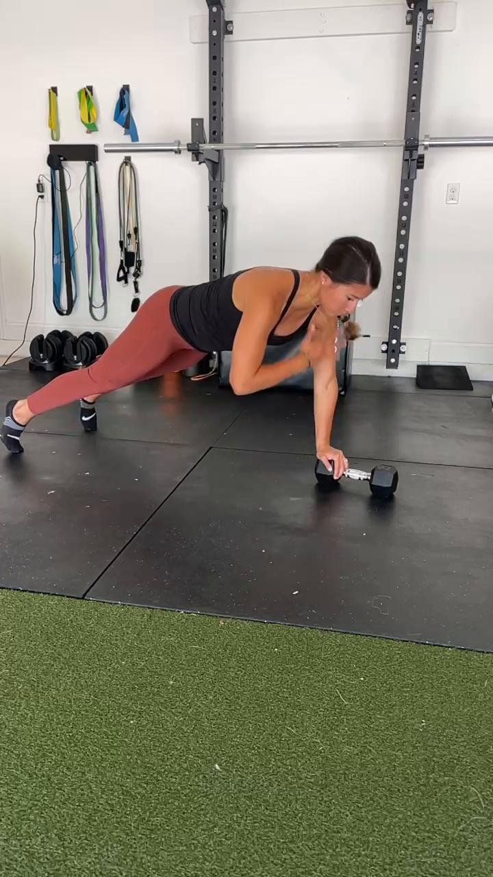 Week 1 Upper Body Strength