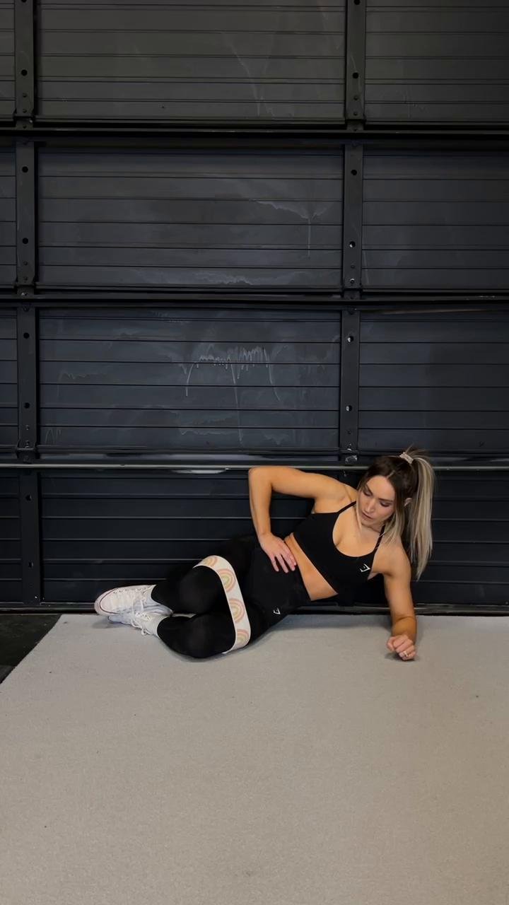 W1 - Lower 1: Glutes & Hamstrings