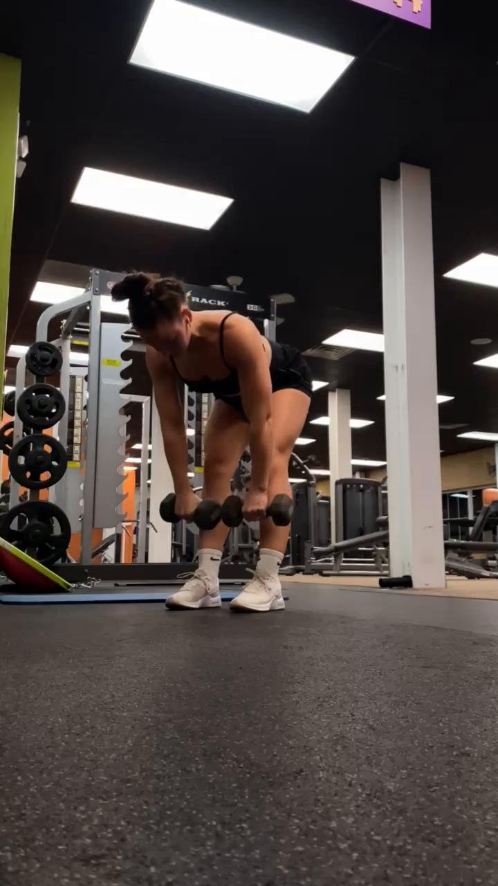 Sweaty Full Body
