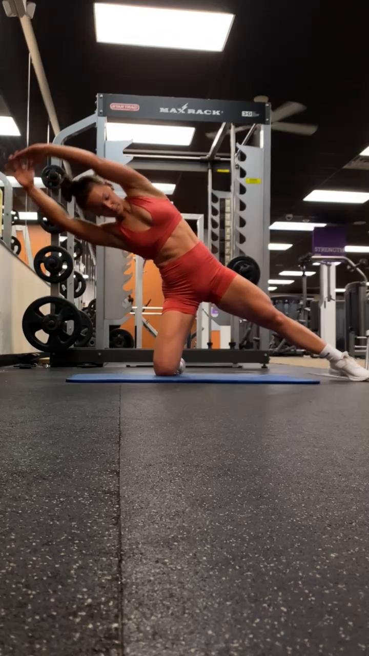 Core workout