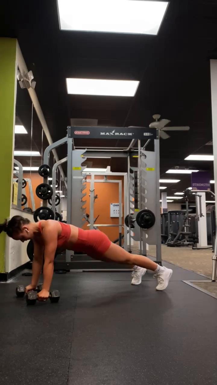 Sweaty Full Body