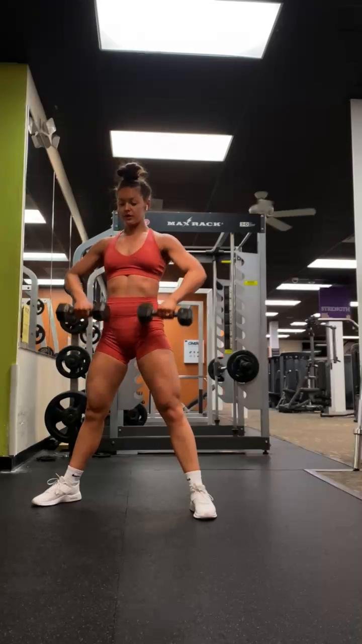 Sweaty Full Body