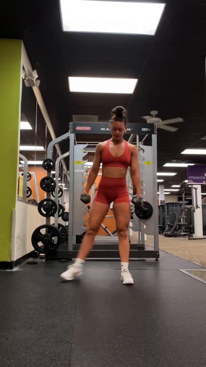 Leg Workout