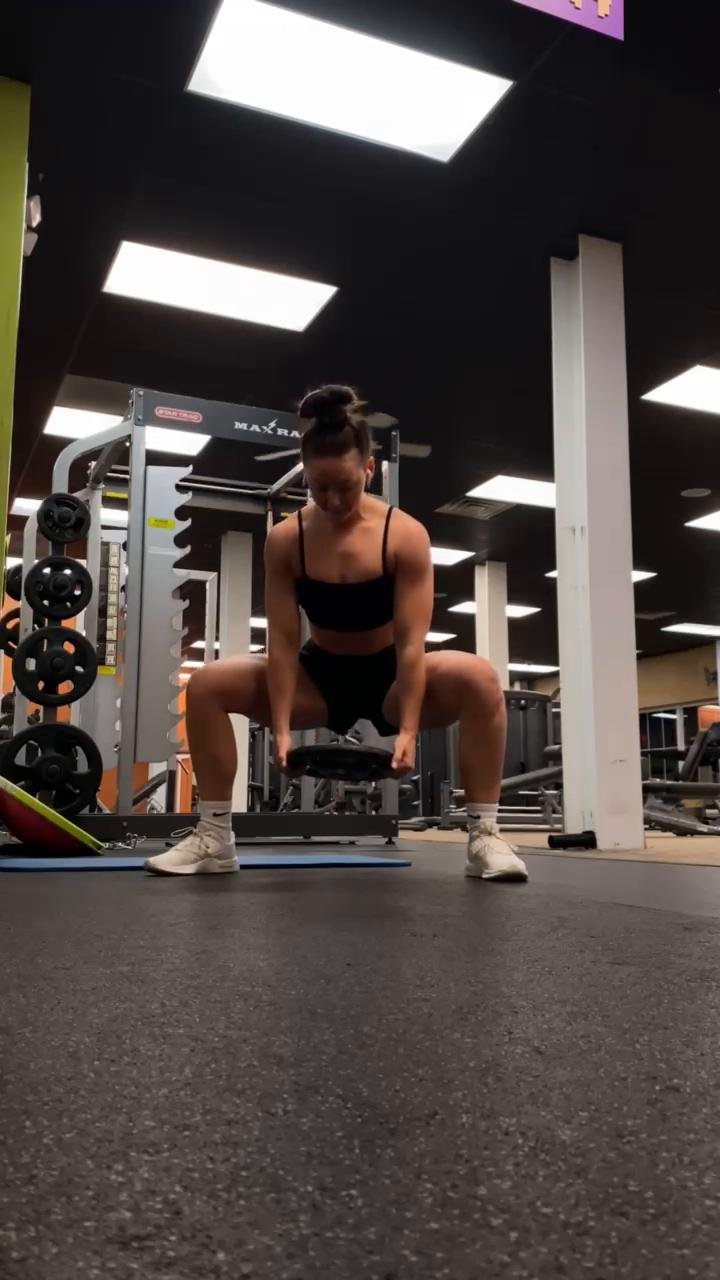 Leg Workout