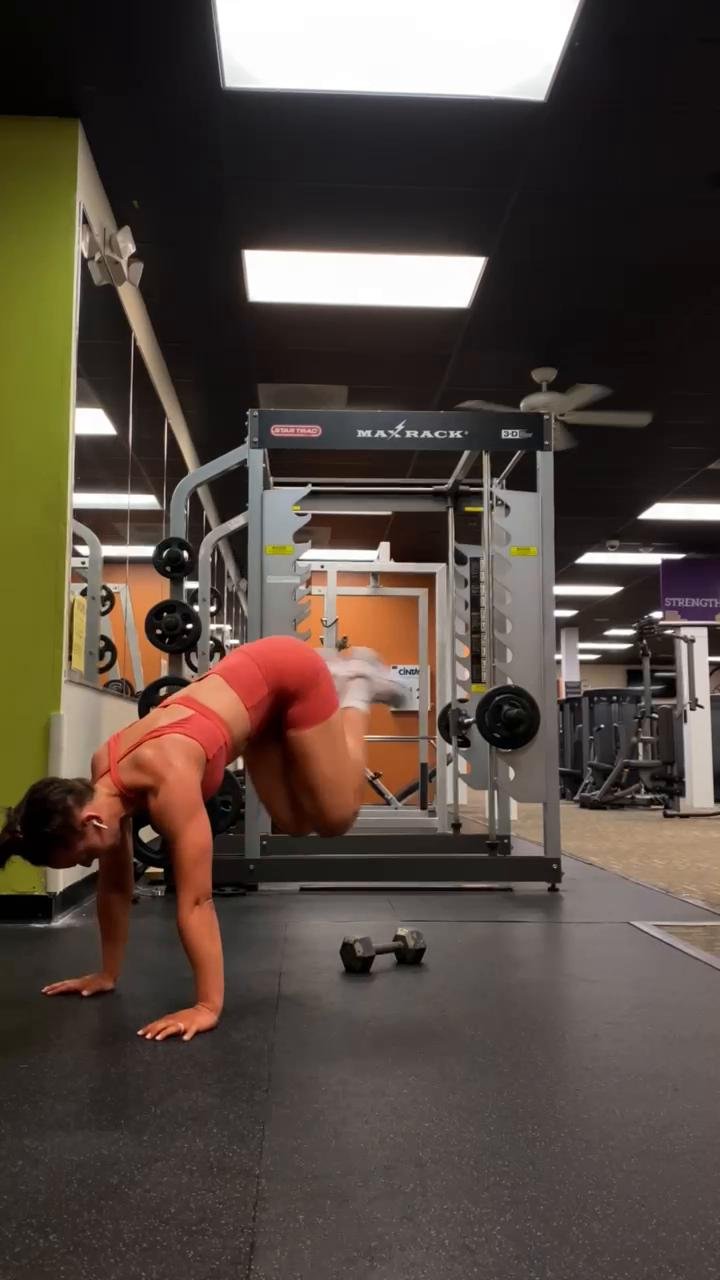 Sweaty Full Body + Abs