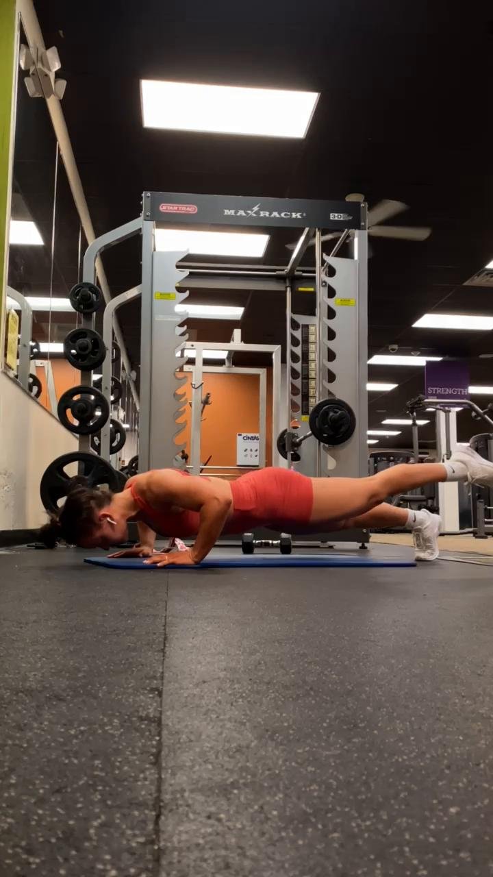 Sweaty Full Body + Abs