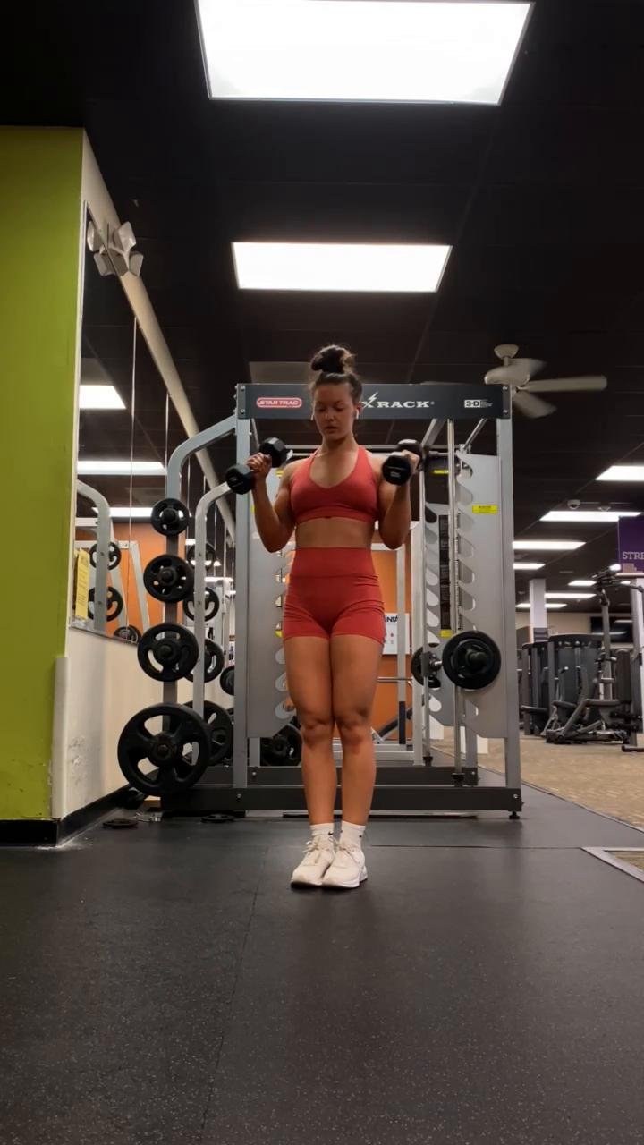 Upper Body