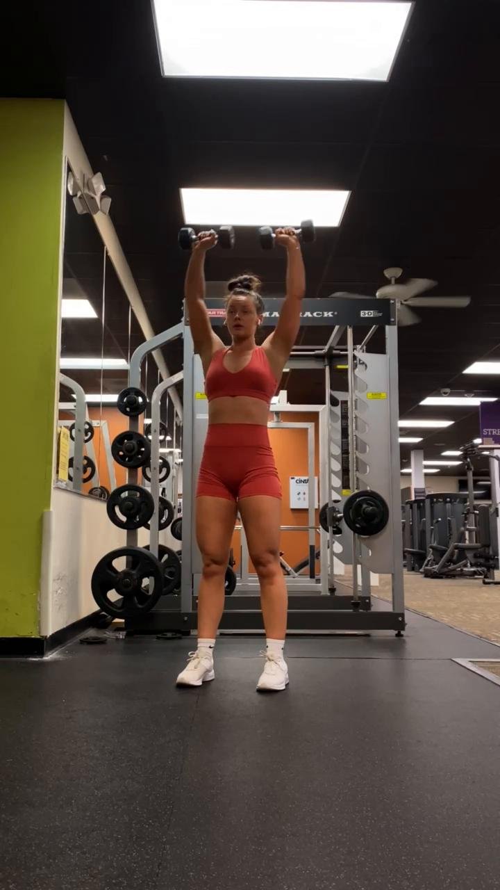 Upper Body