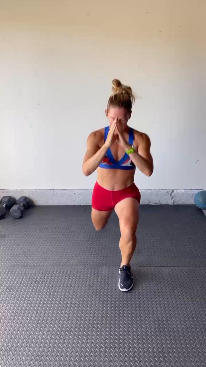 15 Min Bodyweight (Vacation) Workout