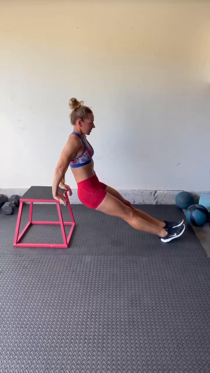 15 Min Bodyweight (Vacation) Workout