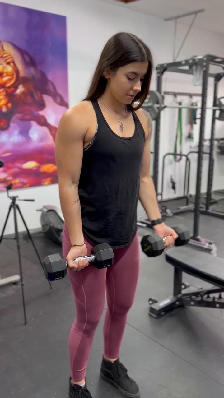 Biceps/Triceps/Abs