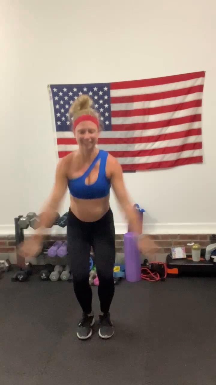 4th of July Sweat!!