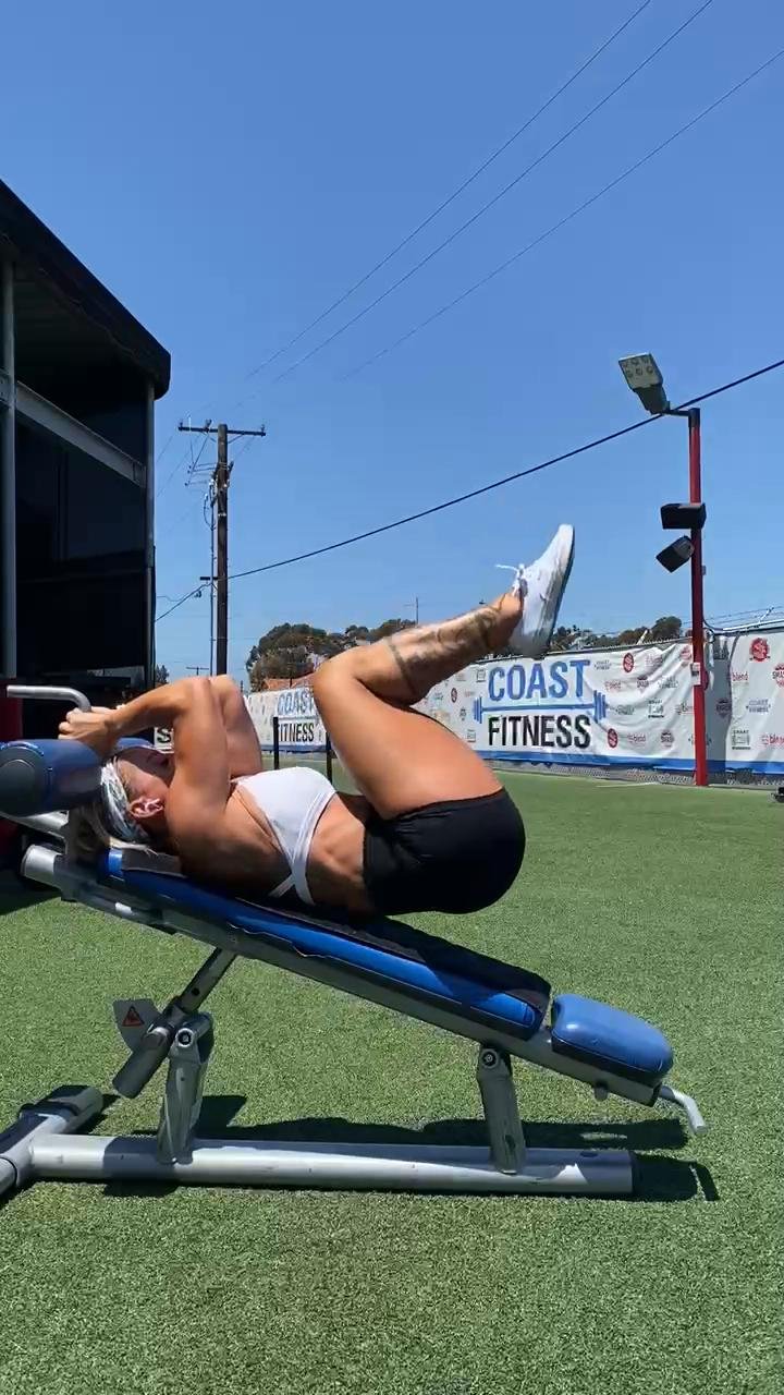 Day 3 Abs & Conditioning