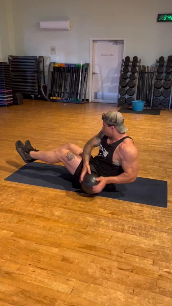 HIIT/Legs/Abs