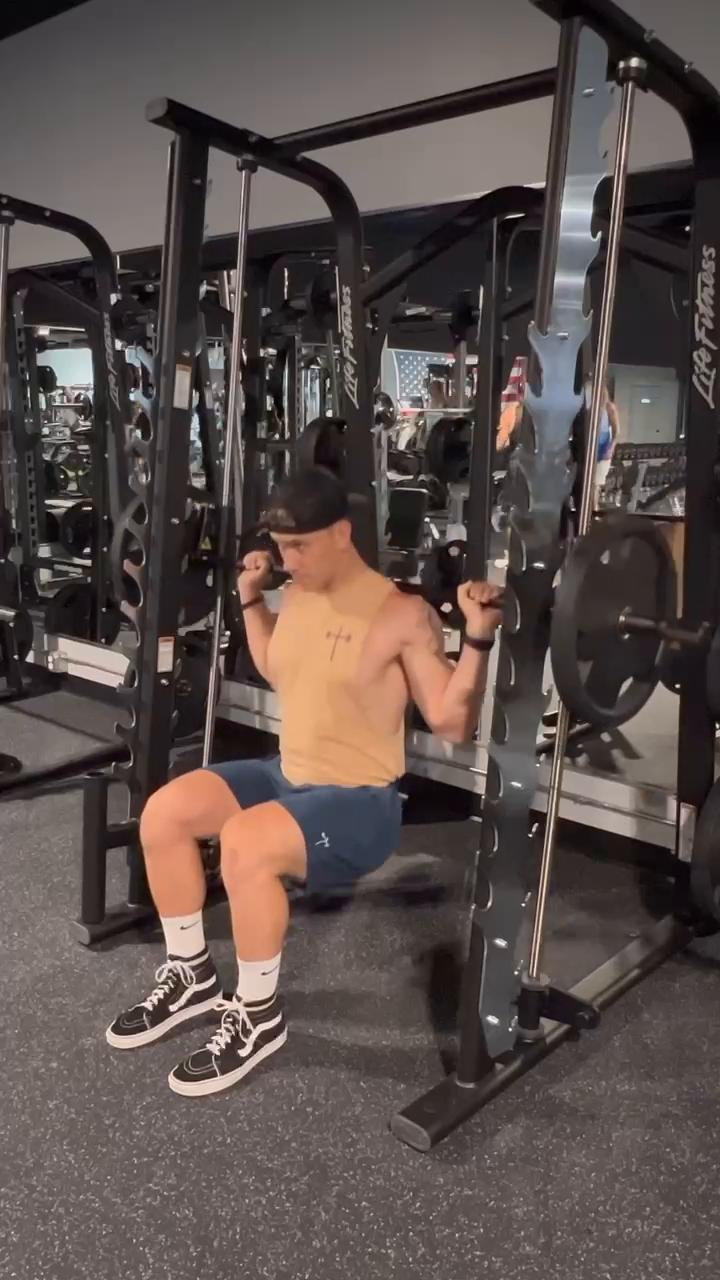 Wednesday - Leg Day