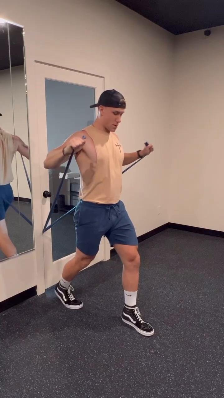 Tuesday - Push Day (HEAVY)