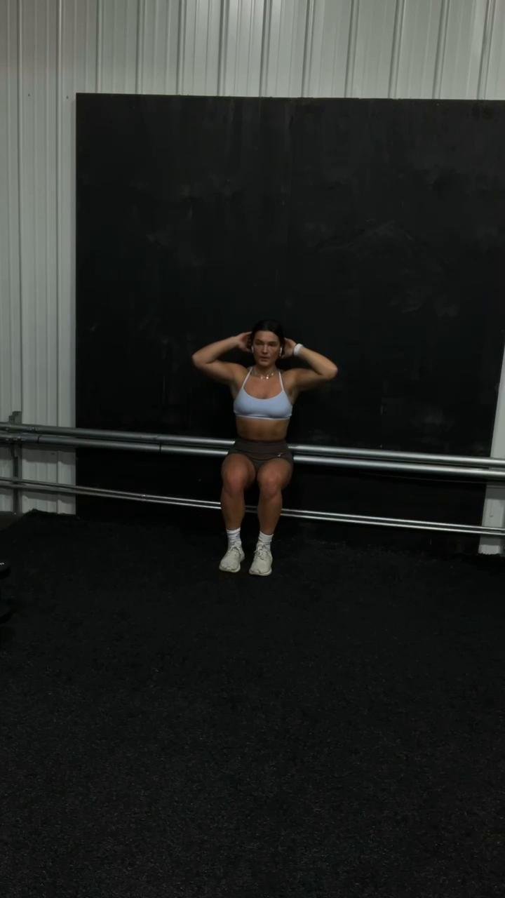 Lower body | bodyweight only