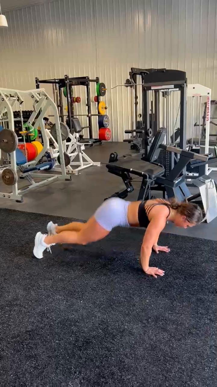 Full-body HIIT | bodyweight only