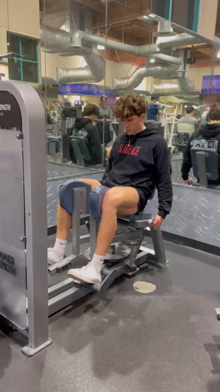 Leg day (quad focused)