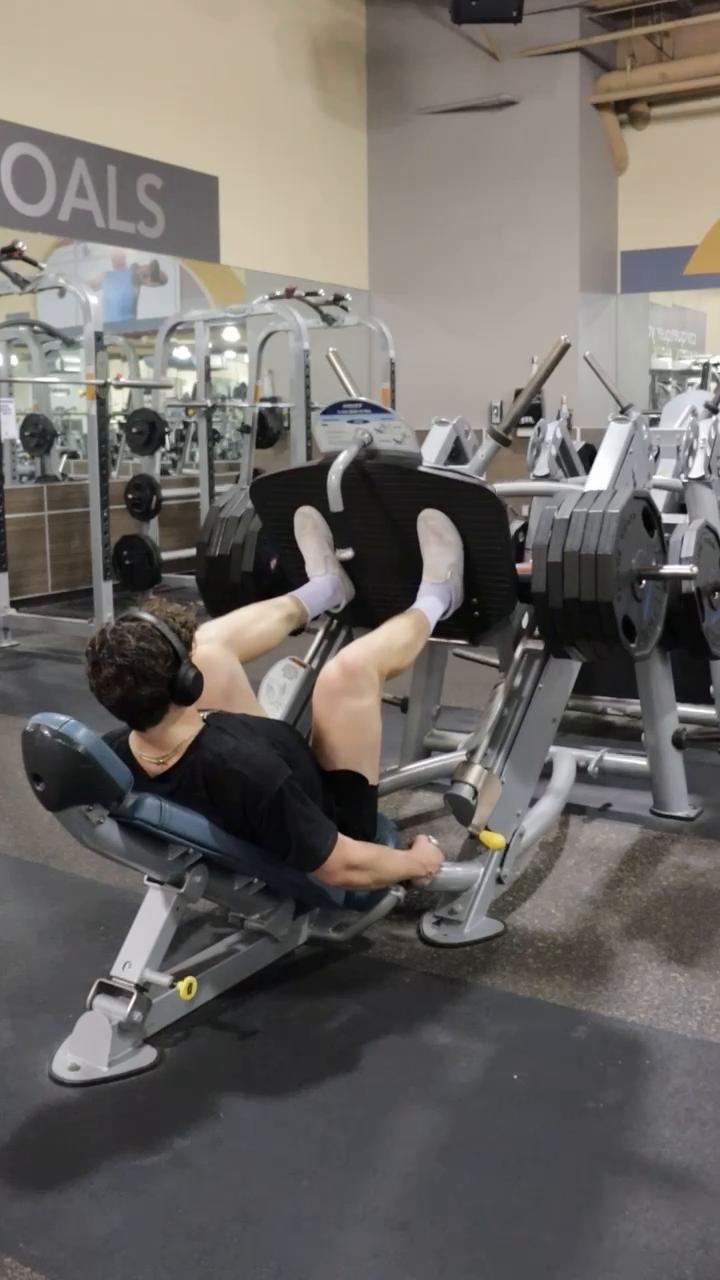 Full Leg day