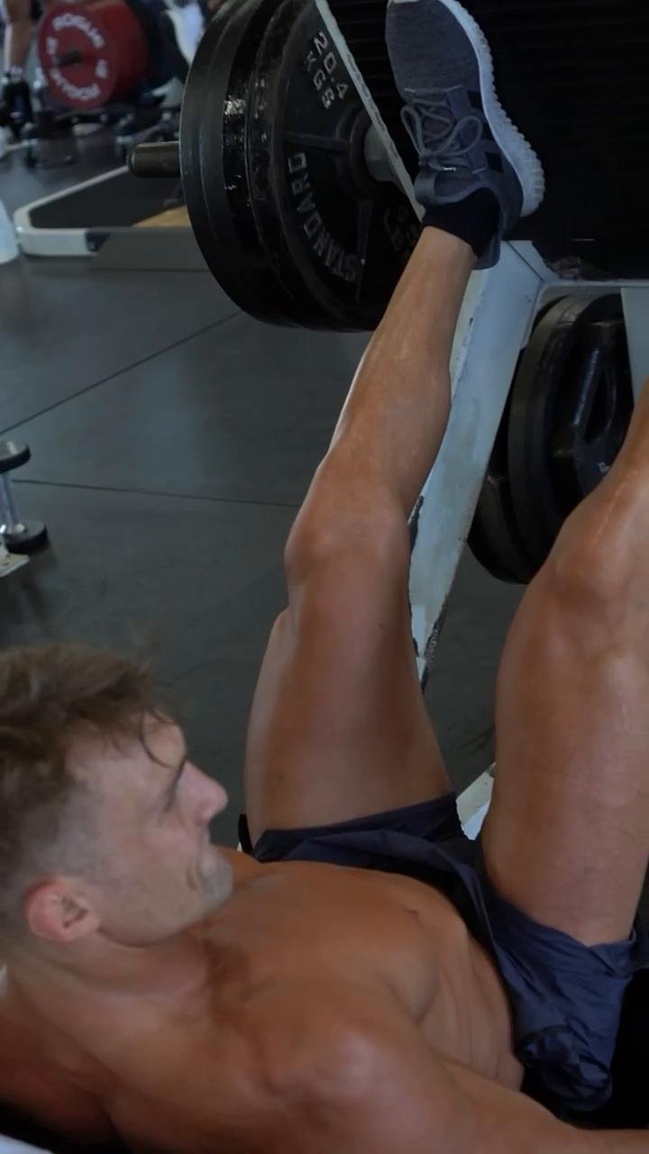 KILLER LEG DAY