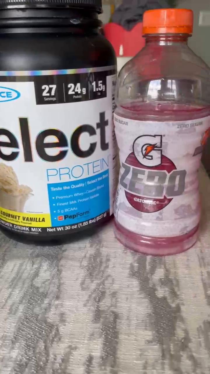 Post Workout Smoothie