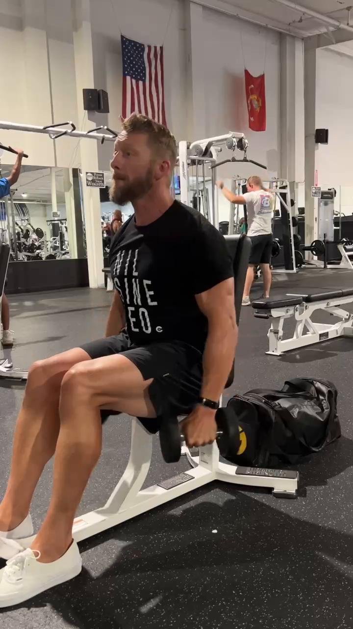 Glute & Arm Focus Session 1