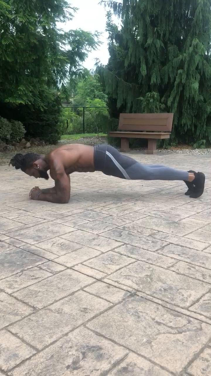 The Daily Burn Workout🔥🔥🔥