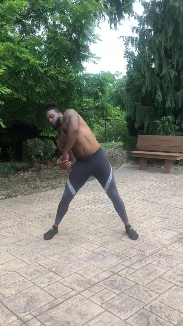 The Primal Colosseums Animal Movement Workout🔥💪🏾🏋🏾✨