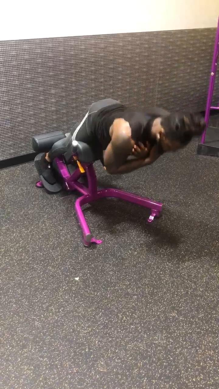 Primal Back Strength