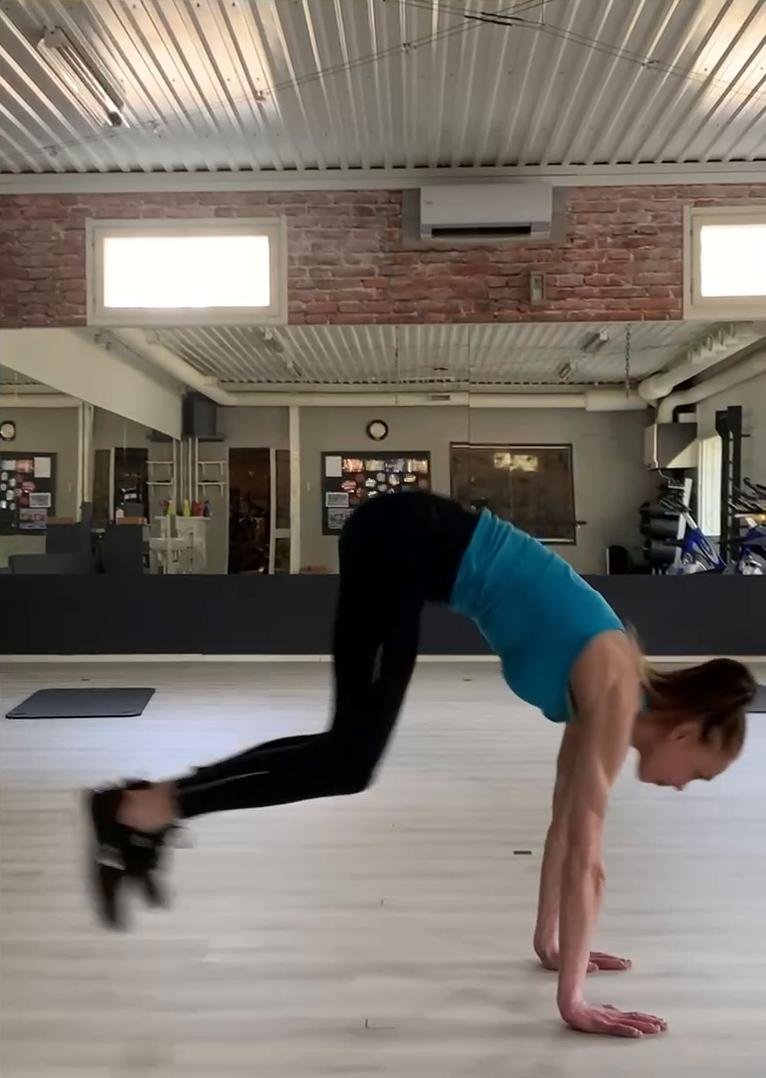 Workout #3