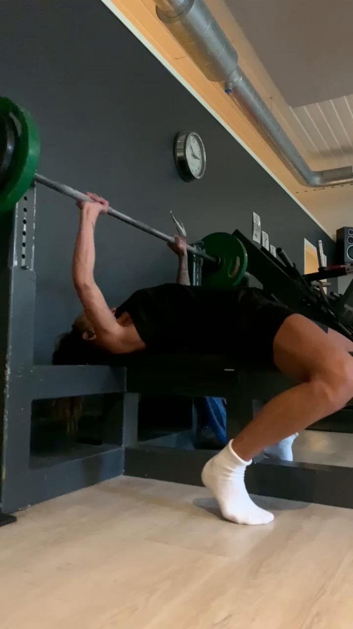 MUSCLE BUILDING Upperbody - Workout 4