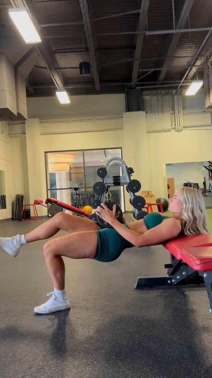 GLUTES+HAMMIES