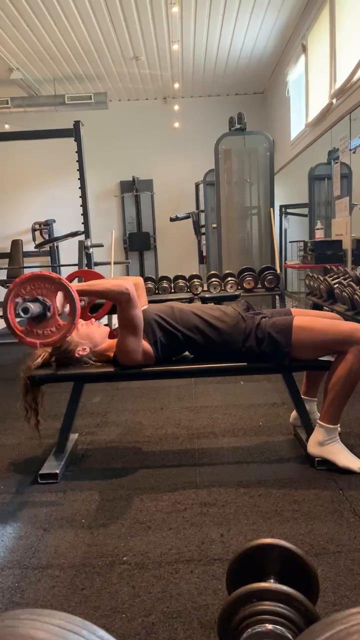 MUSCLE BUILDING Upperbody - Workout 4