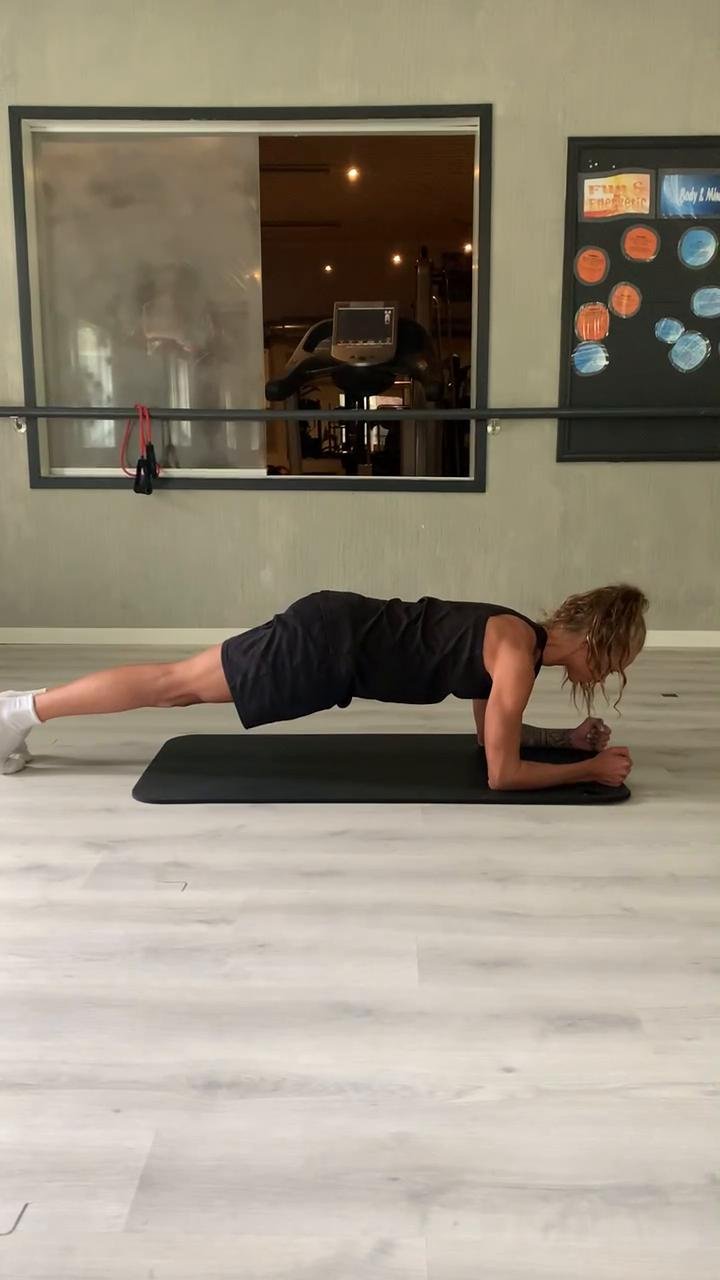 MUSCLE BUILDING Upperbody - Workout 4