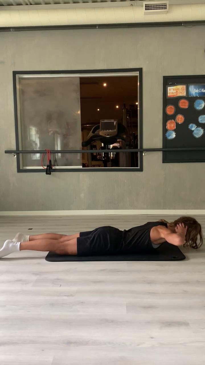 Workout #2