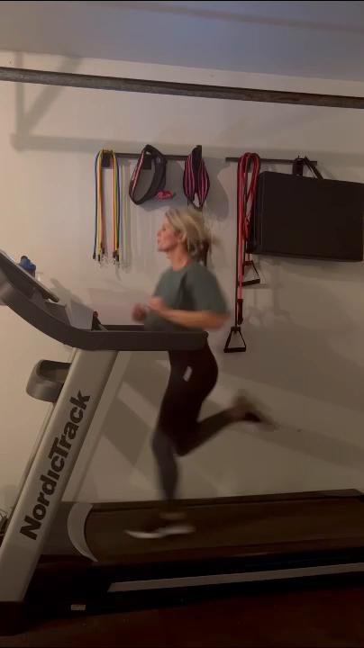 Week 1 Day 3: (Home + Gym) LISS