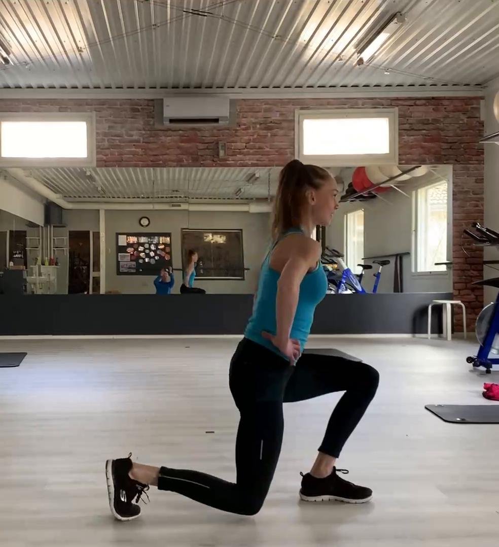 Workout #2