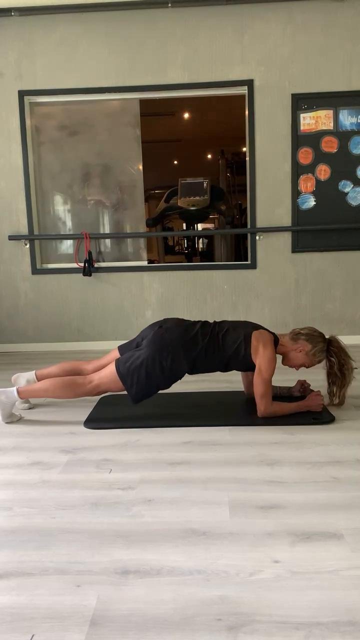 Workout 5 - Full body