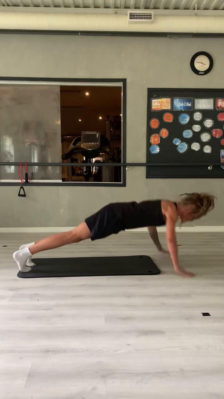 Workout #1