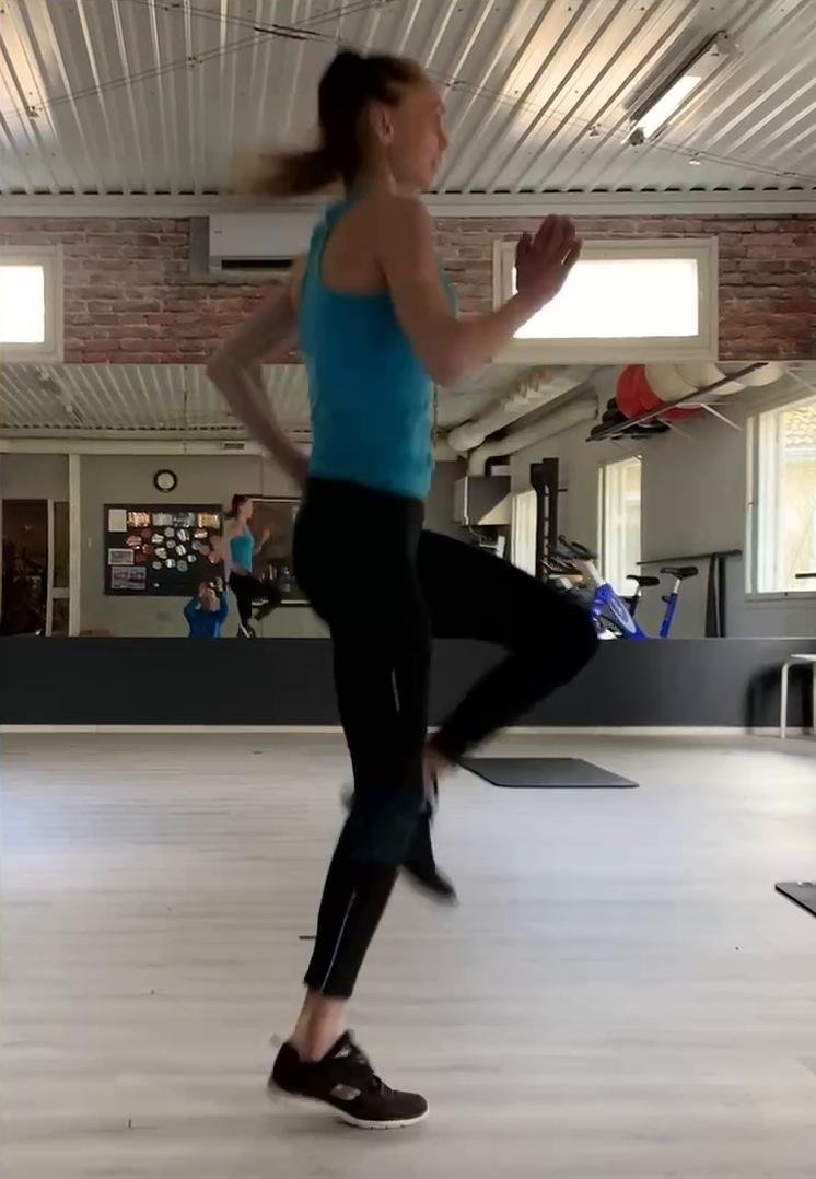 Workout #3