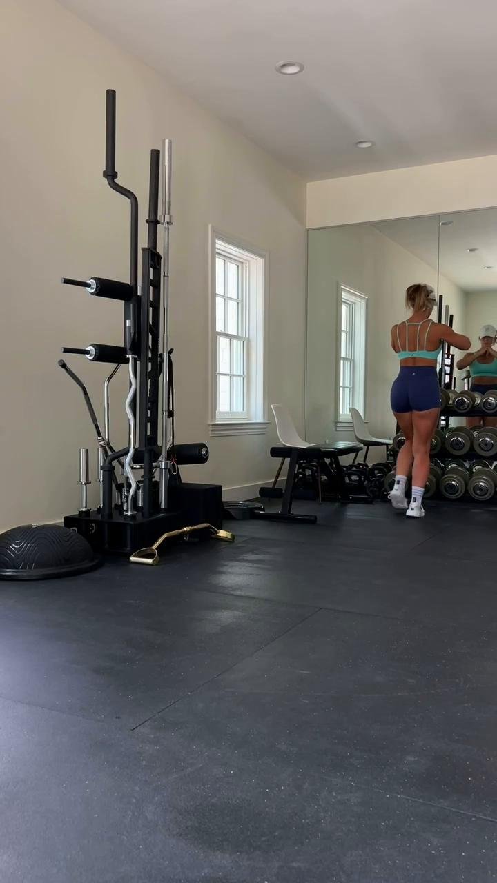 Lower Body Warm Up