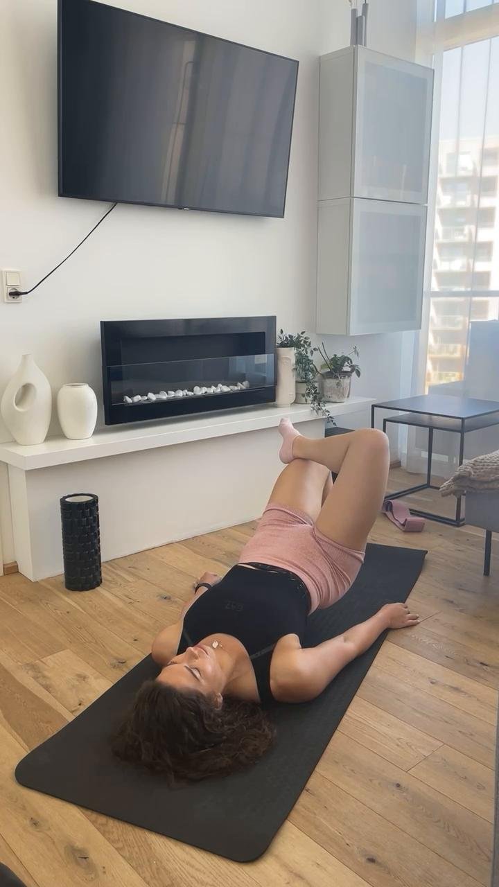 Lower body + Abs