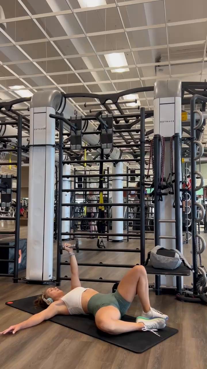 Bridge: Upper Body