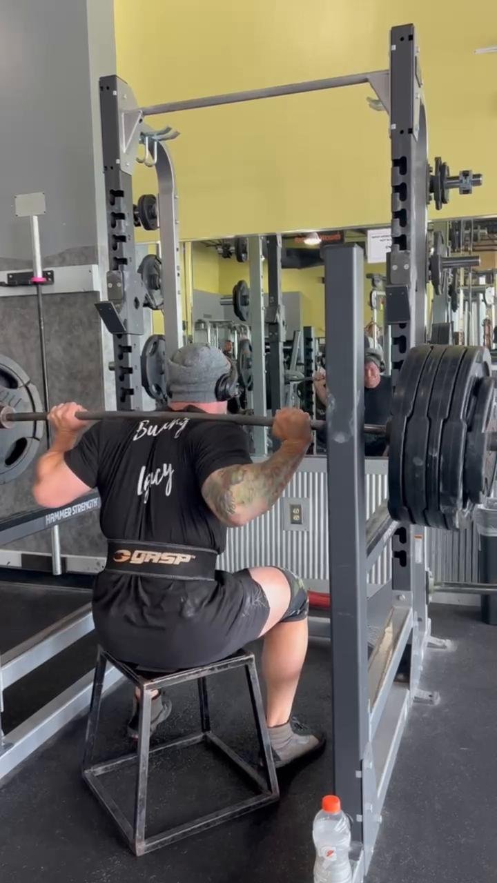 Quads/hamstrings/glutes
