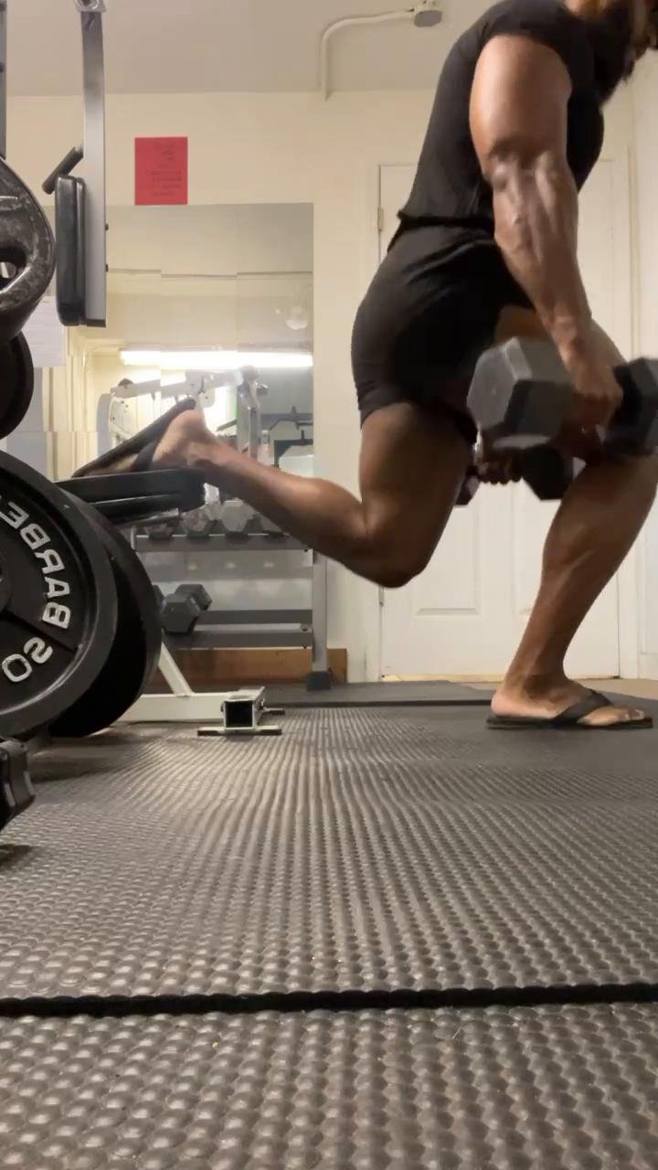 60 minute TRICEPS/GLUTES/HAMSTRINGS