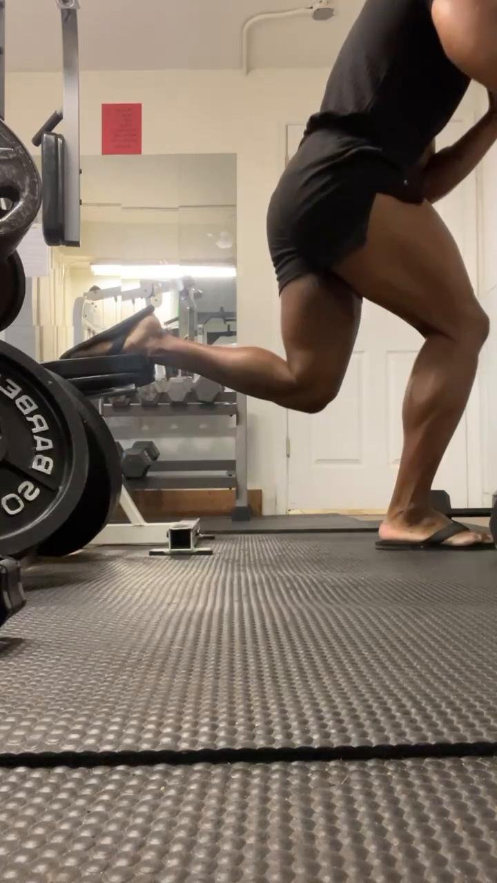 60 minute TRICEPS/GLUTES/HAMSTRINGS