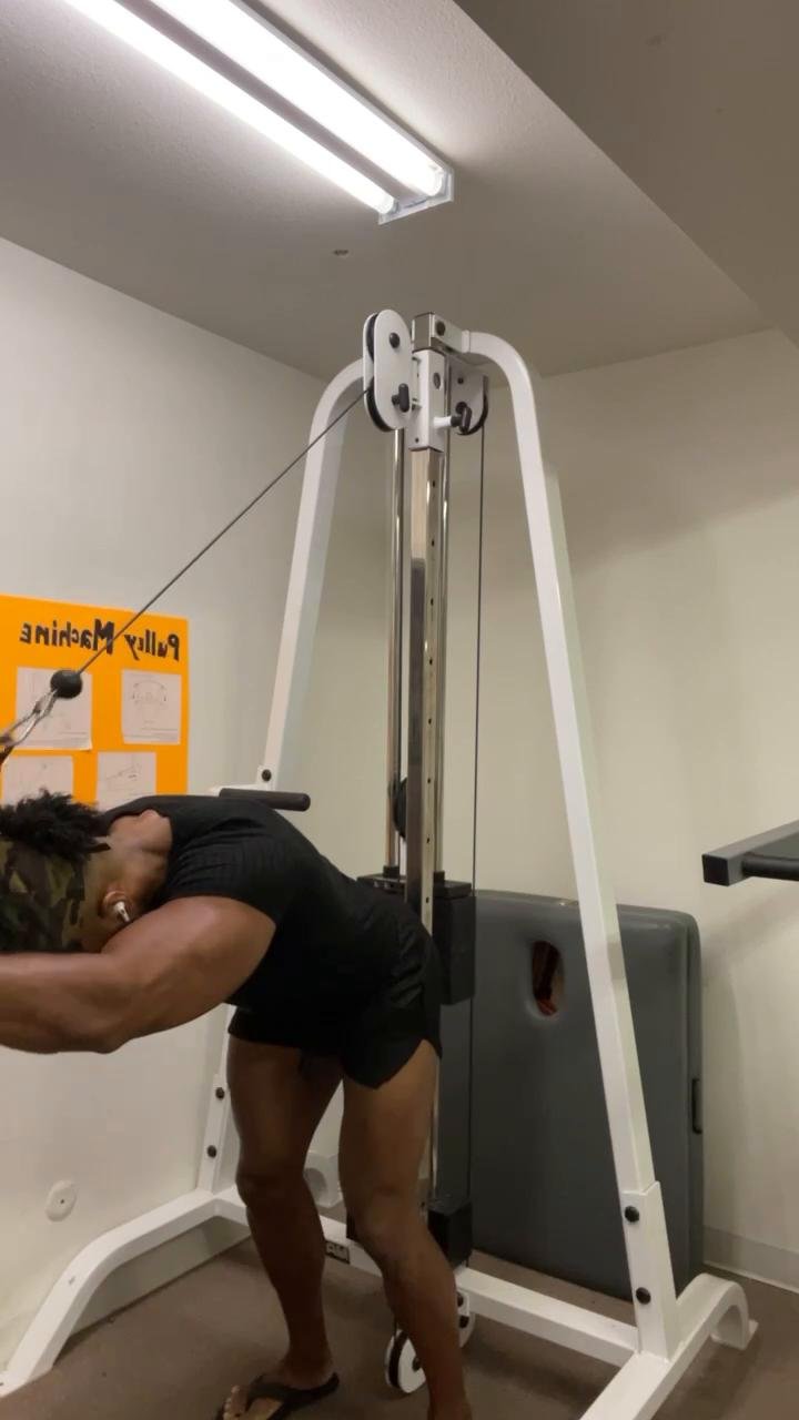 60 minute TRICEPS/GLUTES/HAMSTRINGS