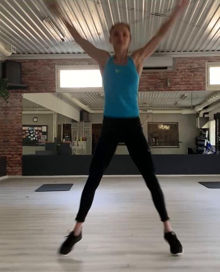 Workout #2