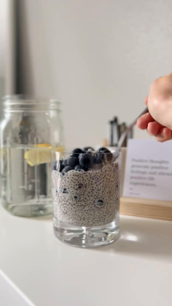 Chia Pudding